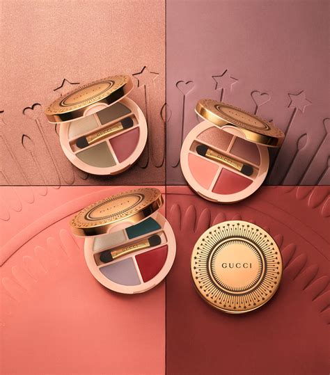 gucci quad palette|gucci beauty mirror palette.